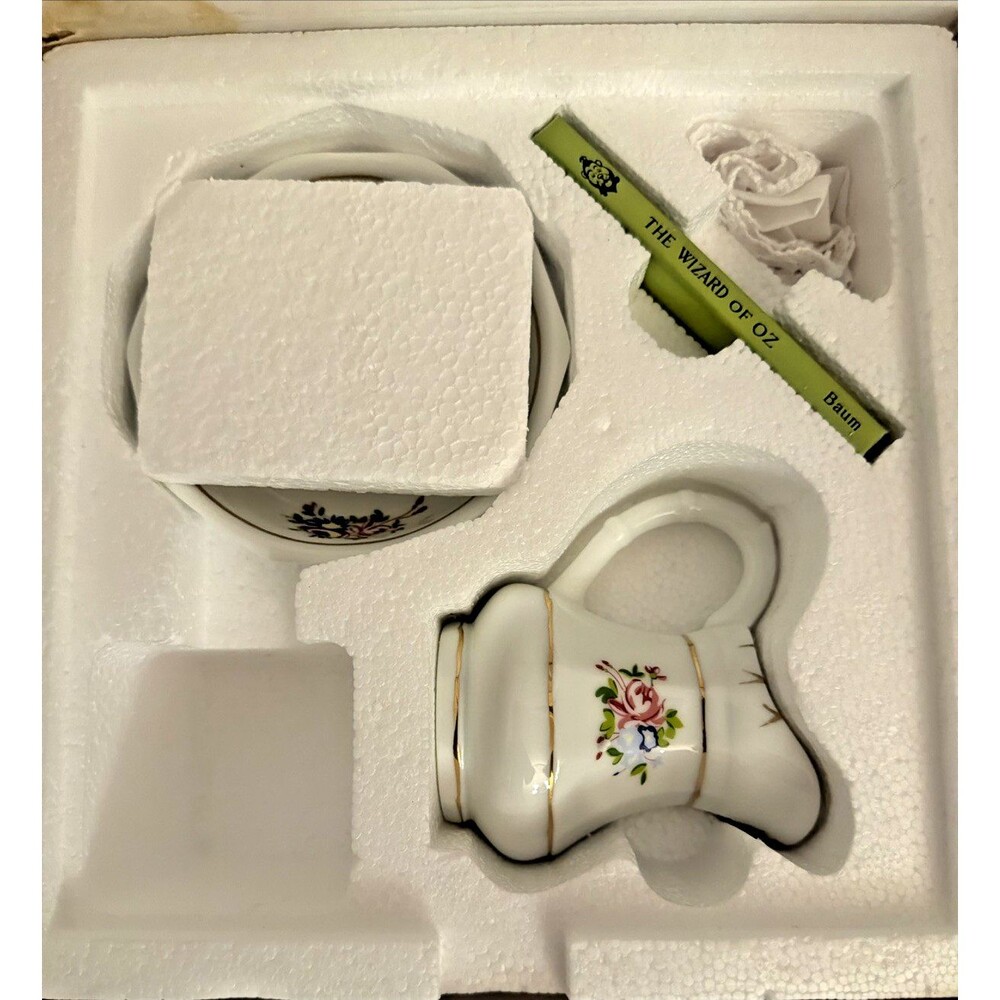 American Girl Samantha Nighttime Necessities Bedtime Extras Doll Accessories NIB